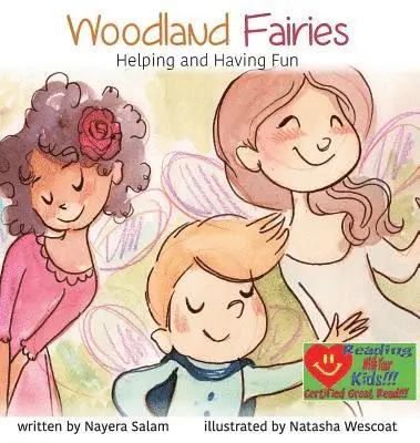 Nayera Salam - Woodland Fairies, Inbunden. Tillgänglighet: Lägg i varukorg