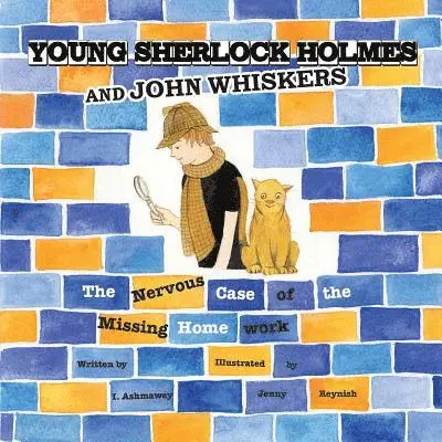 I Ashmawey - Young Sherlock Holmes and John Whiskers, Häftad. Tillgänglighet: Lägg i varukorg