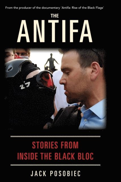 Jack Posobiec - Antifa, E-bok