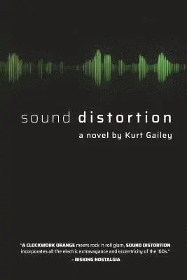 Kurt Gailey - Sound Distortion, Häftad. Tillgänglighet: Lägg i varukorg