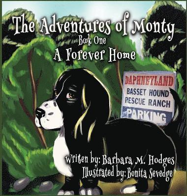 Barbara M Hodges - Adventures of Monty, Inbunden