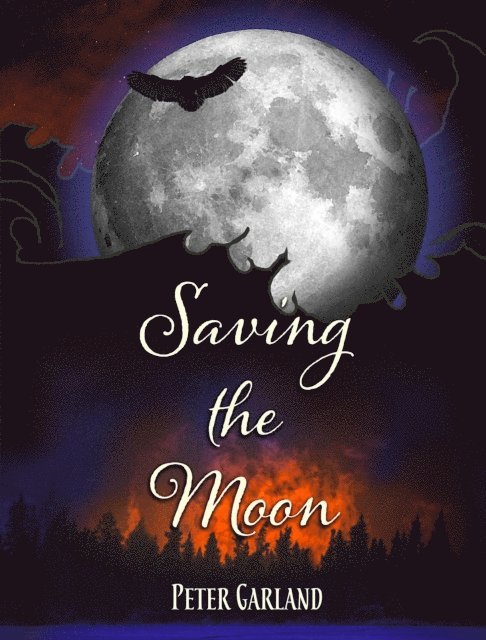 Peter Garland - Saving the Moon, E-bok