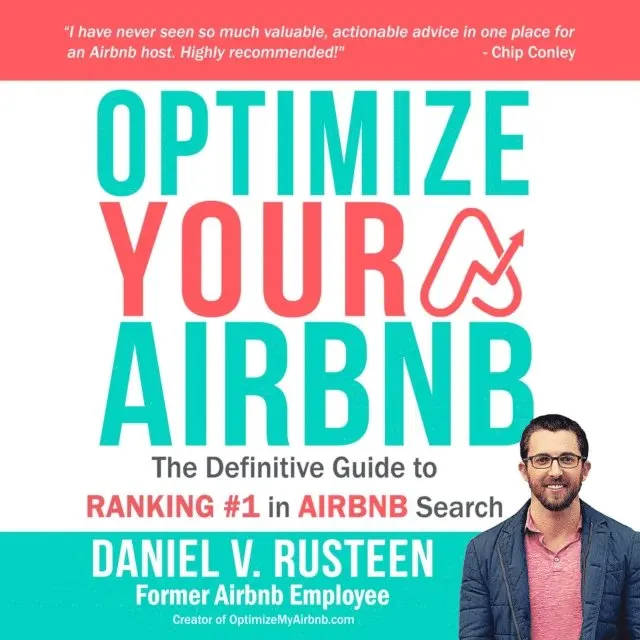 Daniel Vroman Rusteen - Optimize YOUR Bnb, E-bok. Tillgänglighet: Lägg i varukorg