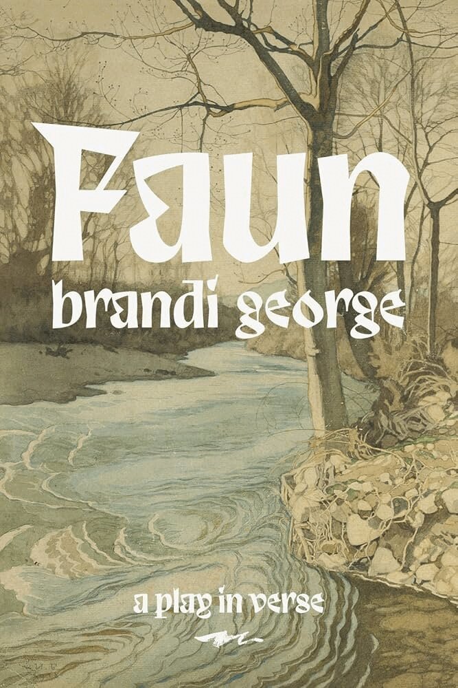 Brandi George - Faun, Häftad