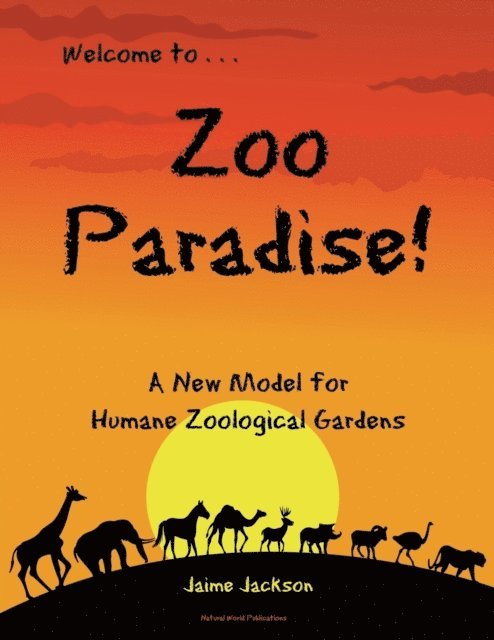 Jaime Jackson - Zoo Paradise, E-bok