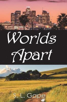 S. L. Gape - Worlds Apart, Häftad