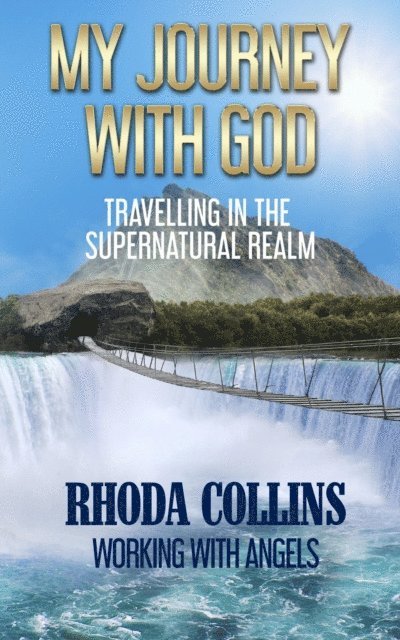 Rhoda Collins - My Journey With God, E-bok