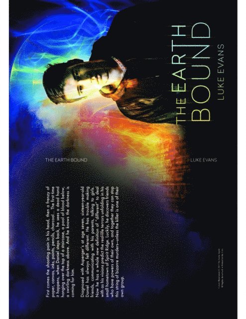 Luke Evans - Earth Bound, E-bok