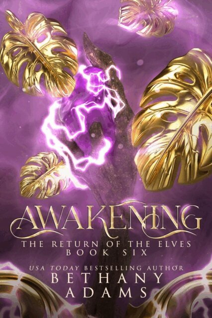 Bethany Adams - Awakening, E-bok
