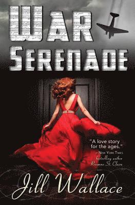 Jill Wallace - War Serenade, Häftad