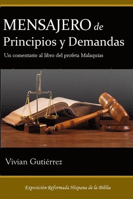 Vivian Gutiérrez - Mensajero de Principios y Demandas, Häftad