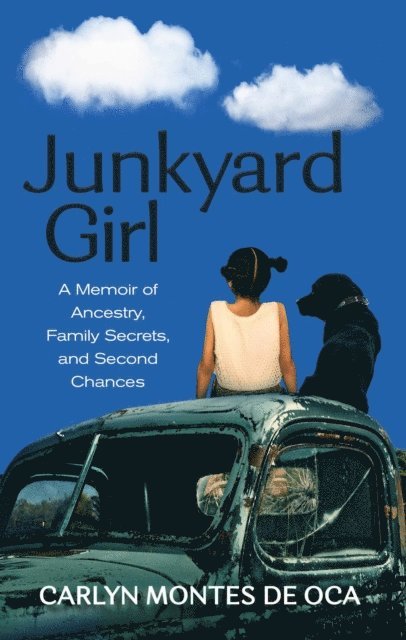 Carlyn Montes De Oca - Junkyard Girl, E-bok. Tillgänglighet: Lägg i varukorg