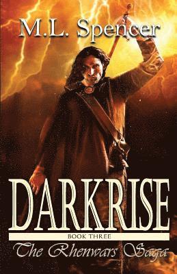 ML Spencer - Darkrise, Häftad