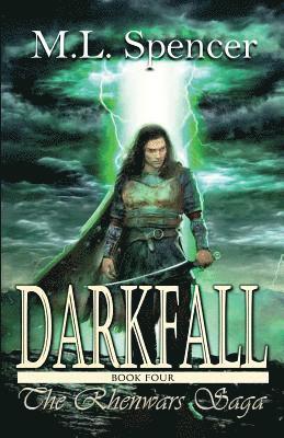ML Spencer - Darkfall, Häftad