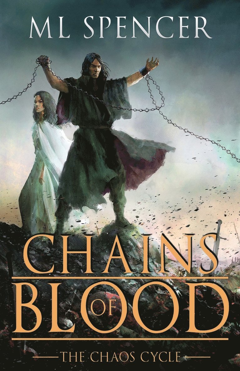 ML Spencer - Chains of Blood, Häftad