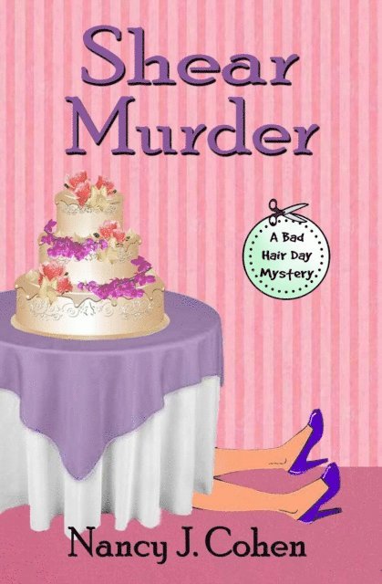 Nancy J. Cohen - Shear Murder, E-bok