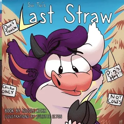 Nicole Kohr - Sui Tui's Last Straw, Häftad. Tillgänglighet: Lägg i varukorg