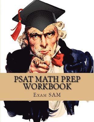 Exam Sam - PSAT Math Prep Workbook with Practice Test Questions for the PSAT/NMSQT, Häftad. Tillgänglighet: Lägg i varukorg