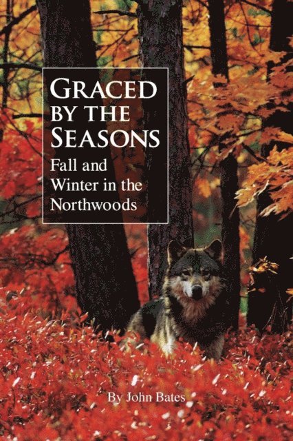 John Bates - Graced by the Seasons, E-bok