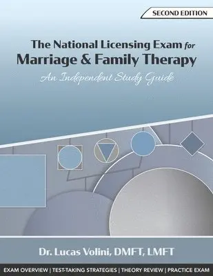 Lucas a Volini - National Licensing Exam for Marriage and Family Therapy, Häftad. Tillgänglighet: Lägg i varukorg
