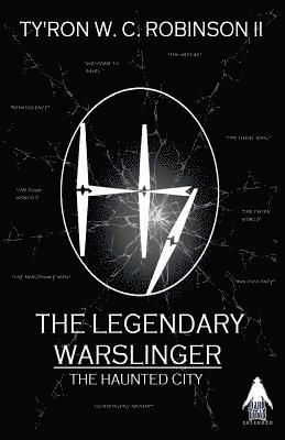 Ty'ron W C Robinson II - Legendary Warslinger, Häftad. Tillgänglighet: Lägg i varukorg