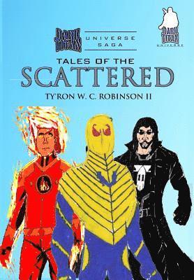 Ty'ron W C Robinson II - Tales of the Scattered, Inbunden. Tillgänglighet: Lägg i varukorg