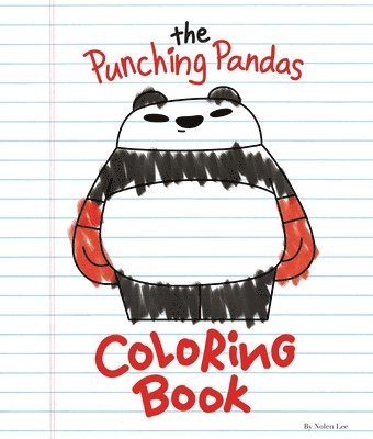Nolen Lee - Punching Pandas Coloring Book, Häftad. Tillgänglighet: Lägg i varukorg