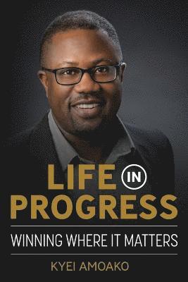 Kyei Amoako - Life In Progress, Häftad