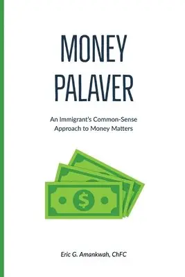 Eric Amankwah - Money Palaver, Häftad. Tillgänglighet: Lägg i varukorg