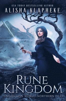 Alisha Klapheke - Rune Kingdom, Häftad