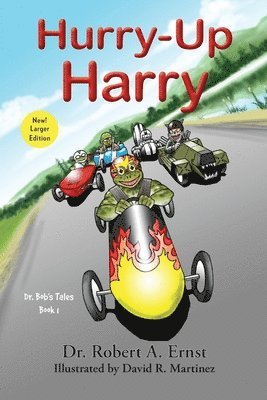 Robert A Ernst - Hurry-Up Harry, Häftad. Tillgänglighet: Lägg i varukorg