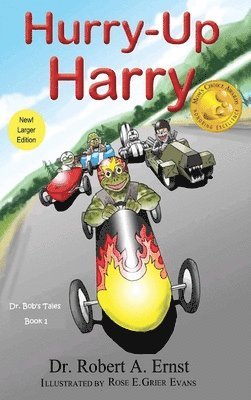 Robert A Ernst - Hurry-Up Harry, Inbunden. Tillgänglighet: Lägg i varukorg