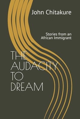 John Chitakure - The Audacity to Dream: Stories from an African Immigrant, Häftad