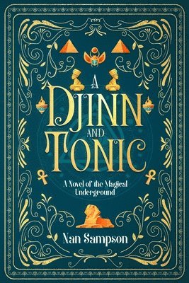 Nan Sampson - Djinn and Tonic, Häftad