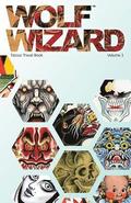 Wolf Wizard: Tattoo Travel Book