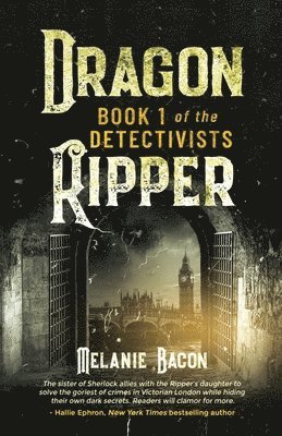 Melanie Bacon - The Detectivists -, Häftad