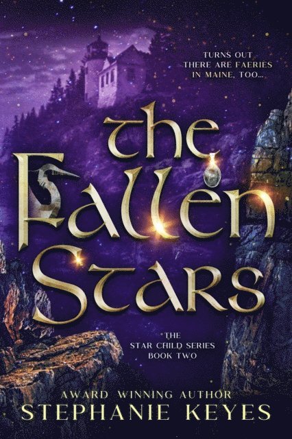 Stephanie Keyes - Fallen Stars, E-bok