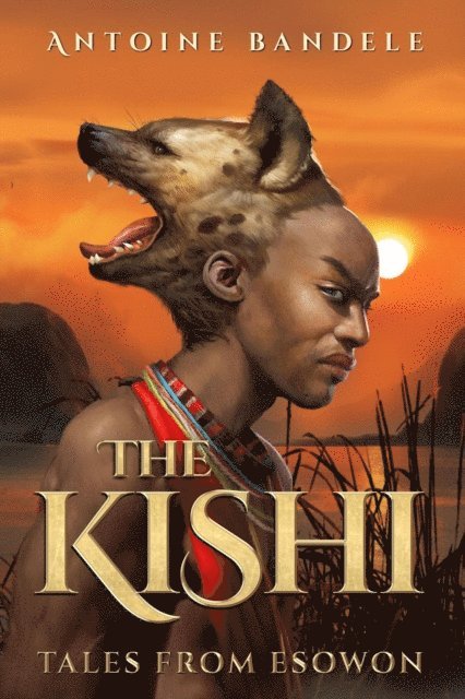 Antoine Bandele - Kishi, E-bok