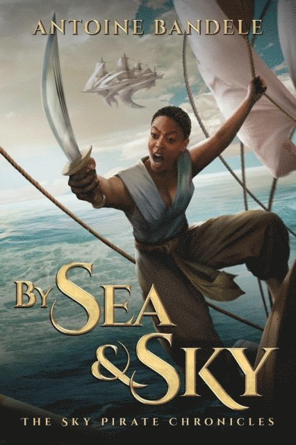 Antoine Bandele - By Sea & Sky, E-bok