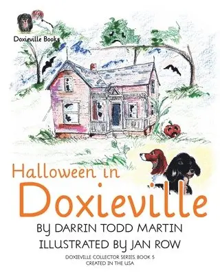Darrin Todd Martin - Halloween in Doxieville, Häftad. Tillgänglighet: Lägg i varukorg
