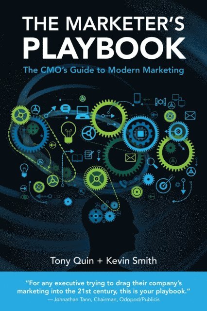 Tony Quin - Marketer's Playbook, E-bok. Tillgänglighet: Lägg i varukorg