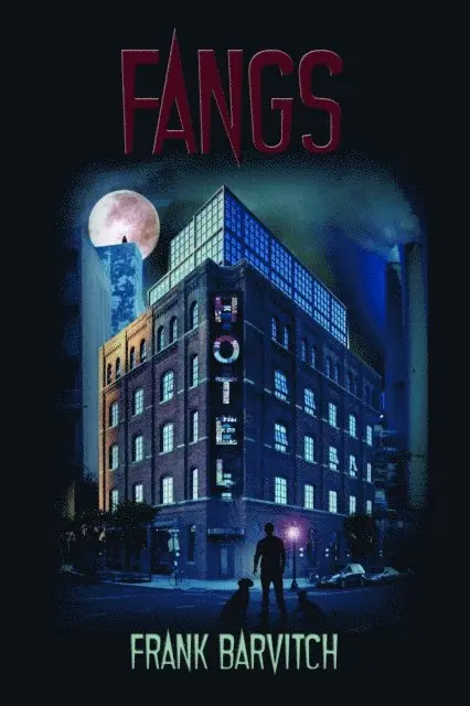 Frank Barvitch - Fangs, E-bok. Tillgänglighet: Lägg i varukorg