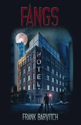 Frank Barvitch - Fangs, Häftad. Tillgänglighet: Lägg i varukorg