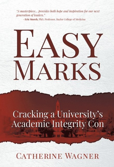 Catherine Wagner - Easy Marks, E-bok