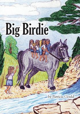 Patricia Gould - Big Birdie, Häftad