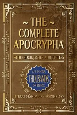 Complete Apocrypha by Covenant Press