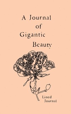 Michèle Saint-Michel - Journal of Gigantic Beauty, Häftad. Tillgänglighet: Lägg i varukorg