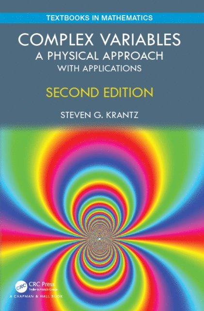 Steven G. Krantz - Complex Variables, E-bok