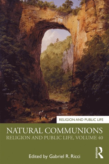 Gabriel Ricci - Natural Communions, E-bok