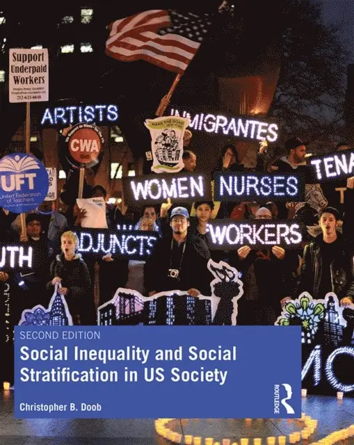 Christopher B. Doob - Social Inequality and Social Stratification in US Society, E-bok. Tillgänglighet: Lägg i varukorg